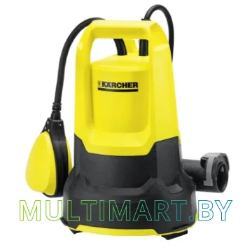 Насос Karcher SP 2 Flat